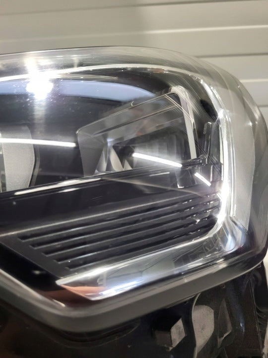 Frontscheinwerfer Audi Q3 83A941012 Ein Satz Scheinwerfer Headlight SCH3206690813dp