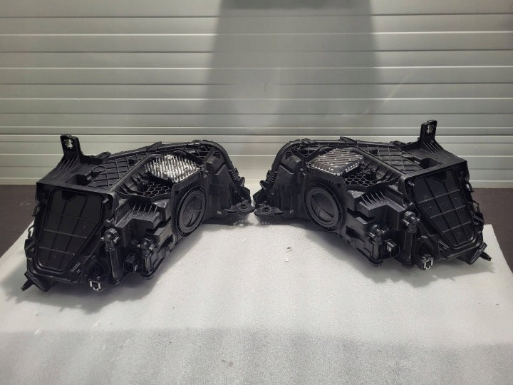 Frontscheinwerfer Audi Q3 83A941012 Ein Satz Scheinwerfer Headlight SCH3206690813dp