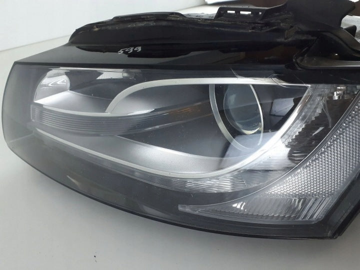 Frontscheinwerfer Audi 8T0941003AN 8K0941597C 7L6941329C Links Headlight SCH3206907186qj