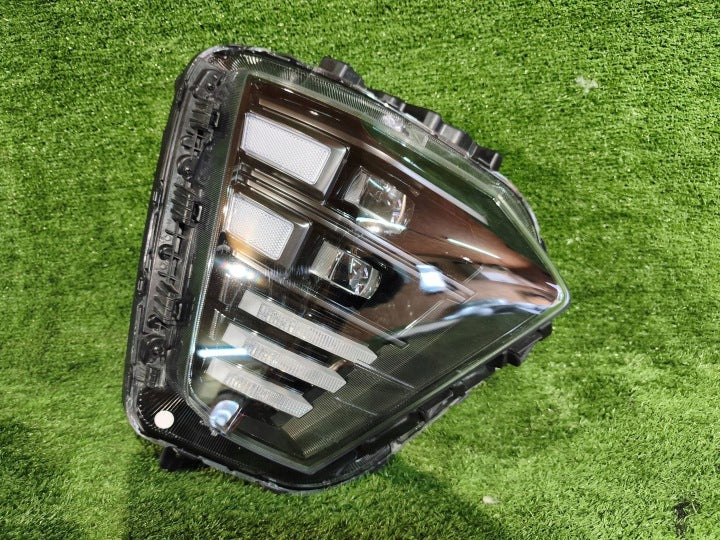 Frontscheinwerfer Hyundai Kona 92102-BE100 LED Rechts Scheinwerfer Headlight SCH3208545308bz