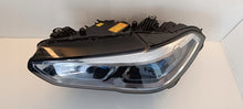 Laden Sie das Bild in den Galerie-Viewer, Frontscheinwerfer BMW X5 G05 G06 69481789-07 Links Scheinwerfer Headlight SCH3210224506gb