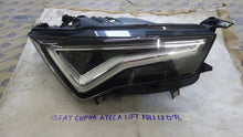 Laden Sie das Bild in den Galerie-Viewer, Frontscheinwerfer Cupra Ateca 576941032B 1EX014 891-32 LED Rechts Headlight SCH3210322926fx