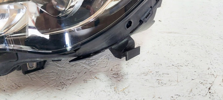Frontscheinwerfer Mercedes-Benz Cla A1178206761 LED Links Scheinwerfer Headlight SCH3210997044np