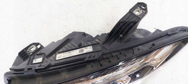 Frontscheinwerfer Mercedes-Benz Cla A1178206761 LED Links Scheinwerfer Headlight SCH3210997044np