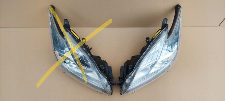 Frontscheinwerfer Toyota Prius SDF3559 Xenon Links Scheinwerfer Headlight SCH3211235319kw