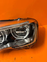 Laden Sie das Bild in den Galerie-Viewer, Frontscheinwerfer BMW X3 F25 7401143-02 LED Links Scheinwerfer Headlight SCH3217130895dx