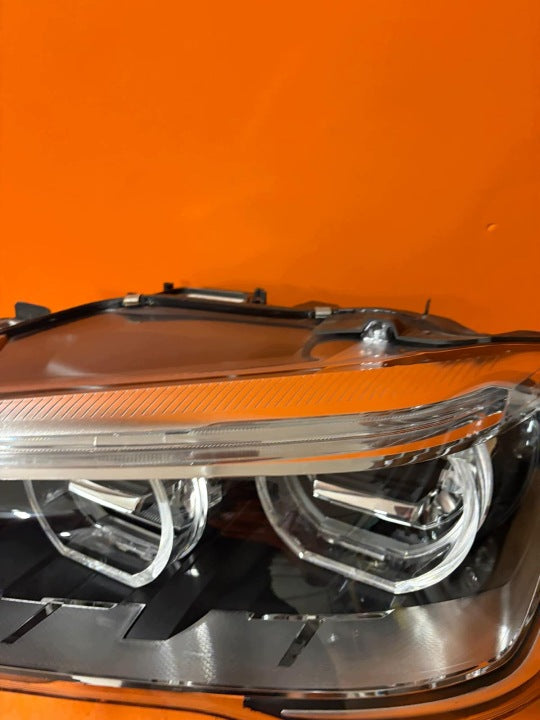 Frontscheinwerfer BMW X3 F25 7401143-02 LED Links Scheinwerfer Headlight SCH3217130895dx