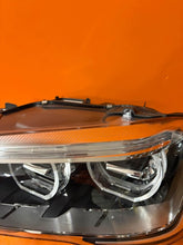 Laden Sie das Bild in den Galerie-Viewer, Frontscheinwerfer BMW X3 F25 7401143-02 LED Links Scheinwerfer Headlight SCH3217130895dx