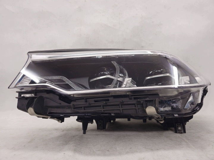 Frontscheinwerfer BMW 5 G31 G30 7214961 Links Scheinwerfer Headlight SCH3218733684hd