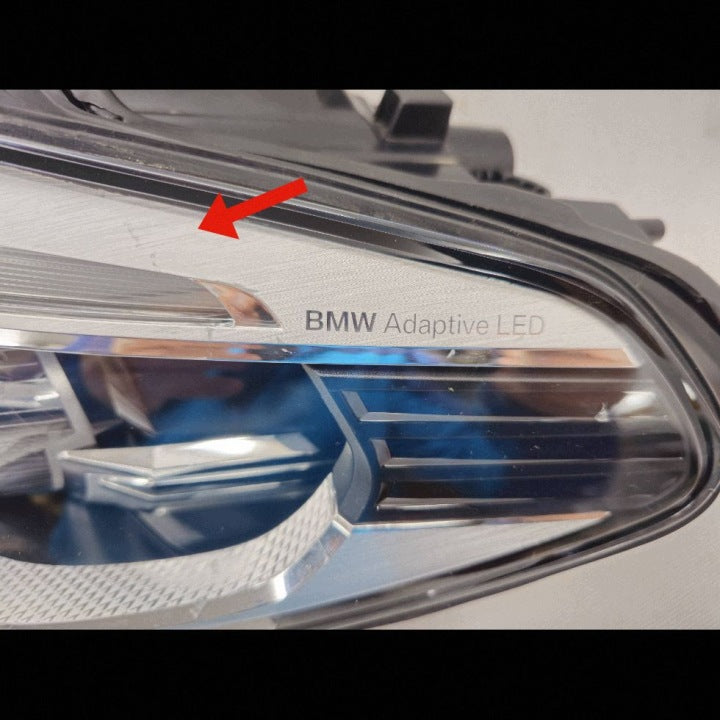 Frontscheinwerfer BMW 5 G31 G30 7214961 Links Scheinwerfer Headlight SCH3218733684hd