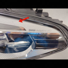Laden Sie das Bild in den Galerie-Viewer, Frontscheinwerfer BMW 5 G31 G30 7214961 Links Scheinwerfer Headlight SCH3218733684hd