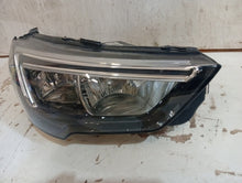 Laden Sie das Bild in den Galerie-Viewer, Frontscheinwerfer Opel Crossland X 433944839 Links Scheinwerfer Headlight SCH3218883983uz