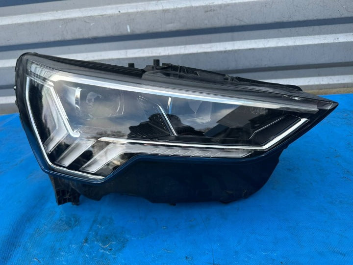 Frontscheinwerfer Audi Q3 83A941034 LED Rechts Scheinwerfer Headlight SCH3220332784tq