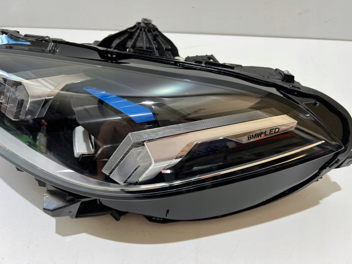 Frontscheinwerfer BMW 5A32B51-11 Links Scheinwerfer Headlight SCH3224378883xp