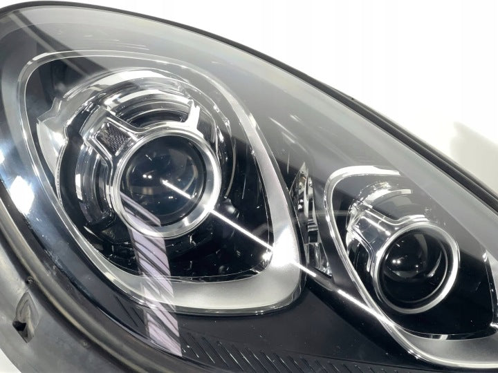 Frontscheinwerfer Porsche Macan 95B941032CF Rechts Scheinwerfer Headlight SCH3226576882to