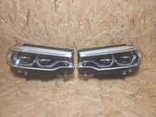 Laden Sie das Bild in den Galerie-Viewer, Frontscheinwerfer BMW 5 G31 G30 10396110009 7439210-01 Ein Satz Headlight SCH3228372514ll