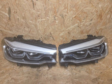 Laden Sie das Bild in den Galerie-Viewer, Frontscheinwerfer BMW 5 G31 G30 10396110009 7439210-01 Ein Satz Headlight SCH3228372514ll