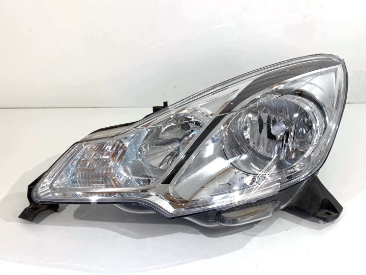 Frontscheinwerfer Citroën C3 II 9677038280 Links Scheinwerfer Headlight SCH3229743926rv
