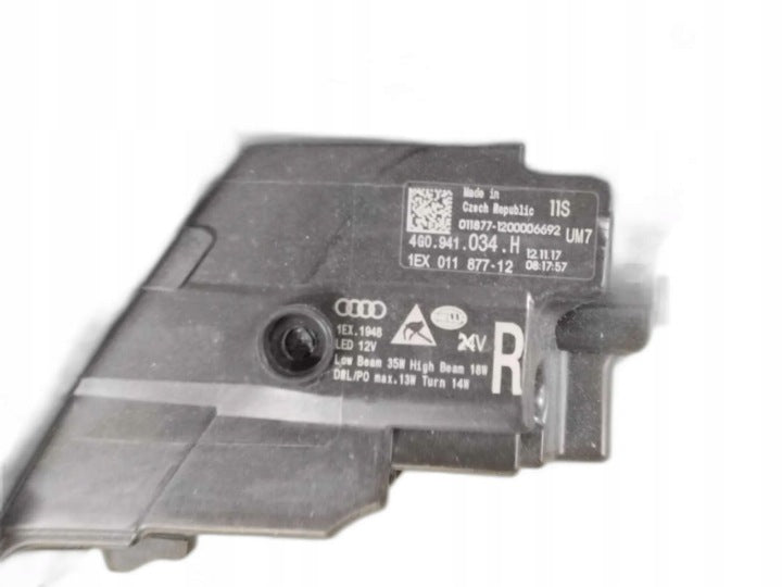 Frontscheinwerfer Audi A6 C7 4G0941033 4G0941034H LED Rechts Headlight SCH3230248546hw