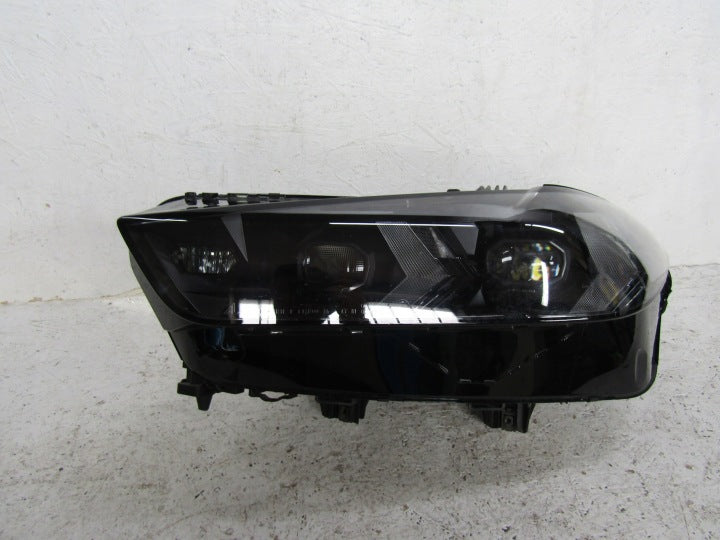 Frontscheinwerfer BMW X5 G05 G06 5A8E11501 LED Links Scheinwerfer Headlight SCH3233527489wa