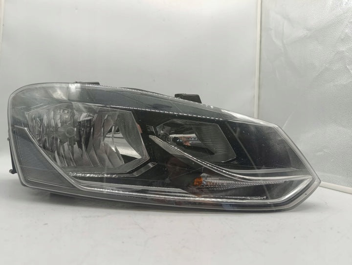 Frontscheinwerfer VW Polo 6C1941006B Rechts Scheinwerfer Headlight SCH3234808264rp