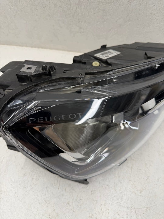 Frontscheinwerfer Peugeot Rifter 90146195 Rechts Scheinwerfer Headlight SCH3235206202bu