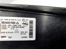 Load image into Gallery viewer, Frontscheinwerfer Opel Mokka 9844356480 9834007980 LED Ein Satz Headlight SCH3235658889ft