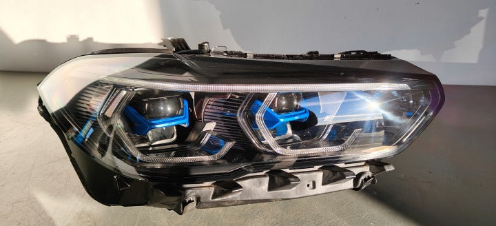 Frontscheinwerfer BMW X5 G05 5A279B2-01 Laser Rechts Scheinwerfer Headlight SCH3235788832yy