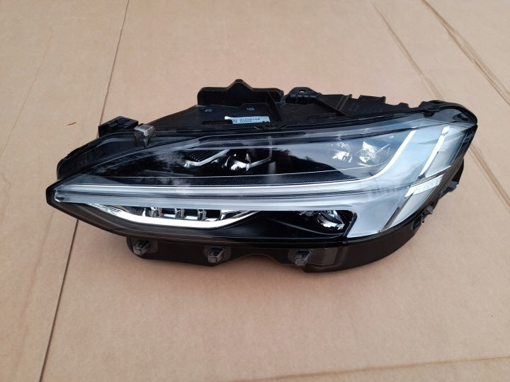 Frontscheinwerfer Volvo S90 V90 31655758 LED Links Scheinwerfer Headlight SCH3237182315pm