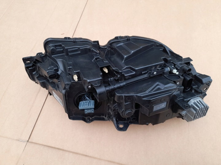 Frontscheinwerfer Volvo S90 V90 31655758 LED Links Scheinwerfer Headlight SCH3237182315pm