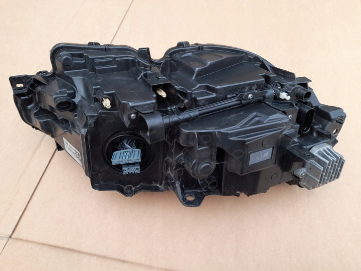 Frontscheinwerfer Volvo S90 V90 31655758 LED Links Scheinwerfer Headlight SCH3237182315pm