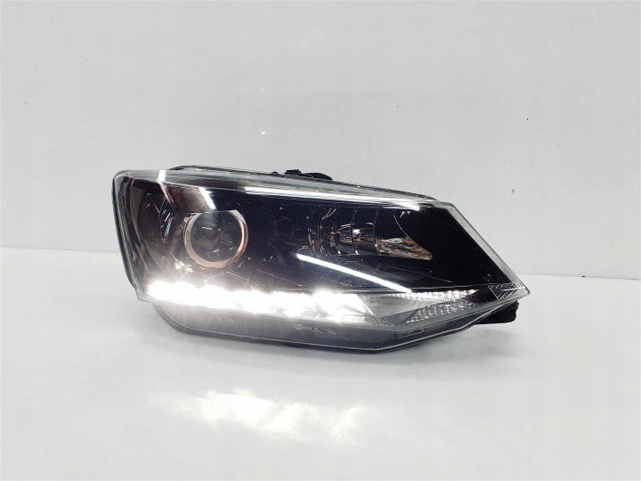 Frontscheinwerfer Skoda Fabia III 6V1941016B LED Rechts Scheinwerfer Headlight SCH3237804718ro