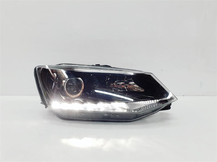 Frontscheinwerfer Skoda Fabia III 6V1941016B LED Rechts Scheinwerfer Headlight SCH3237804718ro
