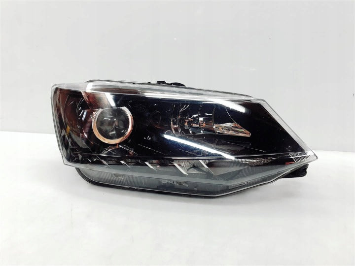 Frontscheinwerfer Skoda Fabia III 6V1941016B LED Rechts Scheinwerfer Headlight SCH3237804718ro