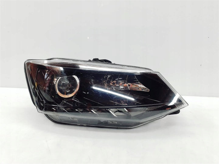 Frontscheinwerfer Skoda Fabia III 6V1941016B LED Rechts Scheinwerfer Headlight SCH3237804718ro