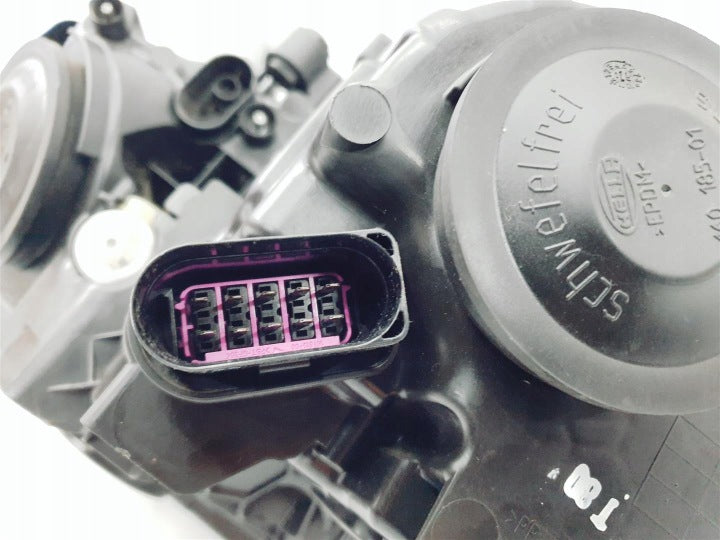 Frontscheinwerfer Skoda Fabia III 6V1941016B LED Rechts Scheinwerfer Headlight SCH3237804718ro