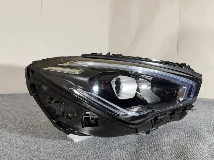 Frontscheinwerfer Mercedes-Benz Cla A1189068400 LED Rechts Headlight SCH3240816052hf