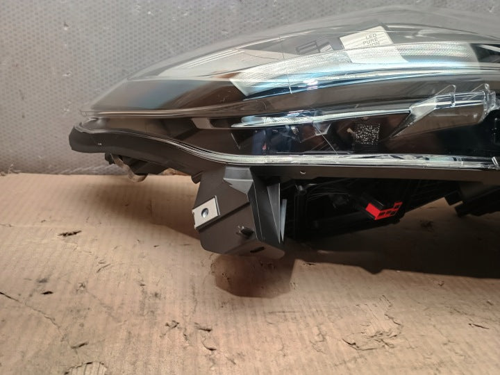 Frontscheinwerfer Renault Kadjar 260105759R LED Rechts Scheinwerfer Headlight SCH3243050977ag