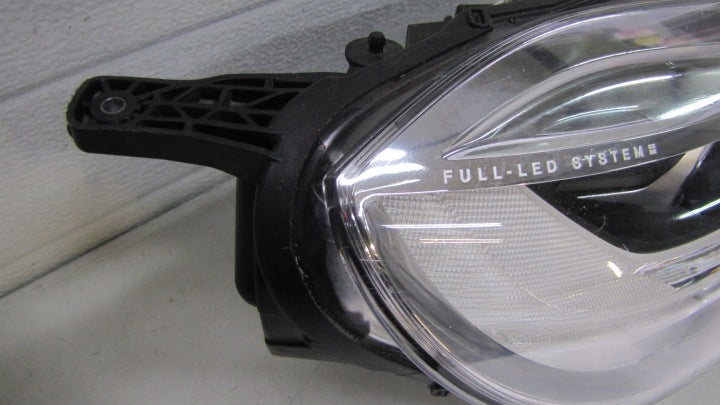 Frontscheinwerfer Volvo Xc40 316770019 Rechts Scheinwerfer Headlight SCH3243772121mg