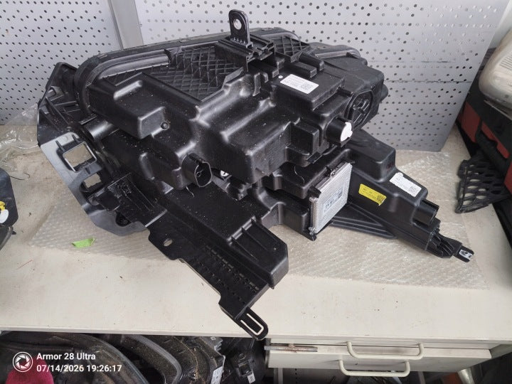 Frontscheinwerfer Skoda Enyaq 5LB941035A Links Scheinwerfer Headlight SCH3244746166rs