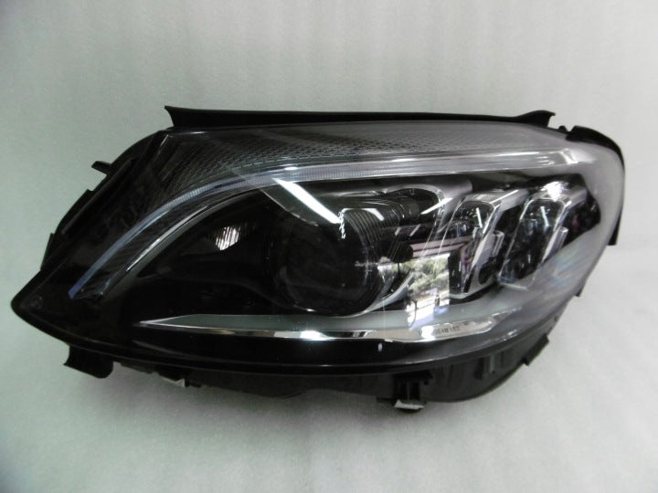 Frontscheinwerfer Mercedes-Benz W205 A2059061506 LED Links Headlight SCH3245603558mx