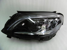 Laden Sie das Bild in den Galerie-Viewer, Frontscheinwerfer Mercedes-Benz W205 A2059061506 LED Links Headlight SCH3245603558mx