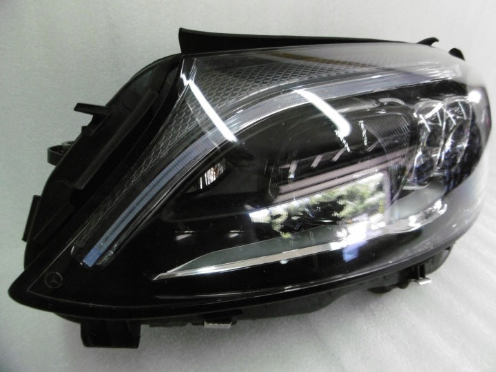 Frontscheinwerfer Mercedes-Benz W205 A2059061506 LED Links Headlight SCH3245603558mx