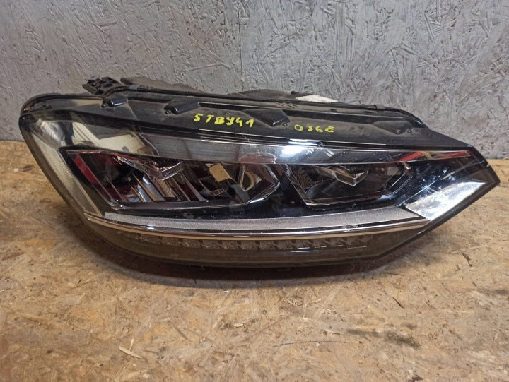 Frontscheinwerfer VW Touran 5TB941036 Rechts Scheinwerfer Headlight SCH3246124507lk