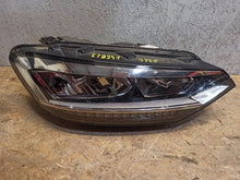 Laden Sie das Bild in den Galerie-Viewer, Frontscheinwerfer VW Touran 5TB941036 Rechts Scheinwerfer Headlight SCH3246124507lk