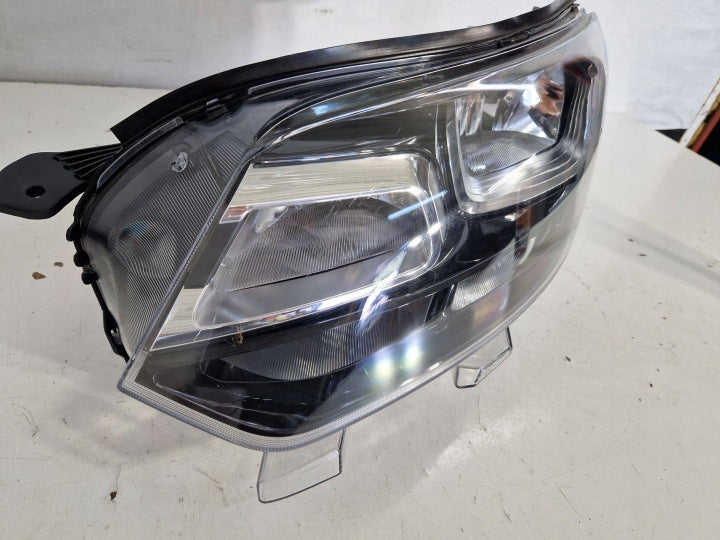 Frontscheinwerfer Citroën Jumpy 9808567780 Links Scheinwerfer Headlight SCH3247463689kq