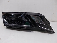 Load image into Gallery viewer, Frontscheinwerfer Skoda Octavia III 5E1941016D LED Rechts Scheinwerfer Headlight SCH3249755603fn
