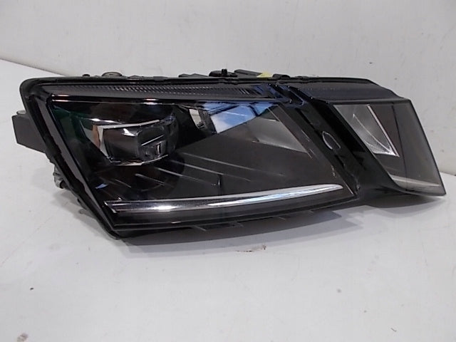 Frontscheinwerfer Skoda Octavia III 5E1941016D LED Rechts Scheinwerfer Headlight SCH3249755603fn