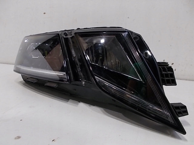Frontscheinwerfer Skoda Octavia III 5E1941016D LED Rechts Scheinwerfer Headlight SCH3249755603fn