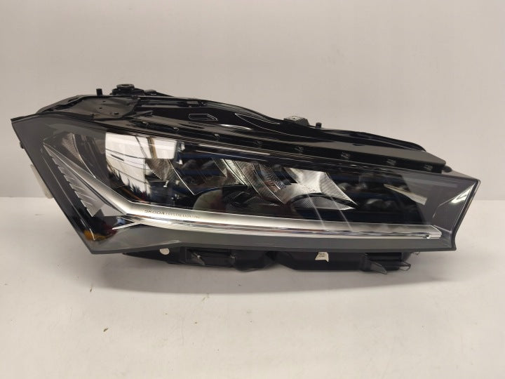 Frontscheinwerfer Skoda Superb I 3P1941016 LED Rechts Scheinwerfer Headlight SCH3252964541qs
